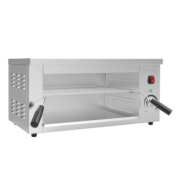 Buffalo Salamander Grill 3kW 1 Buffalo Salamander Grill 3kW