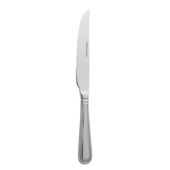 Olympia Bead Steakmesser (12 Stück) Olympia Bead Steakmesser (12 Stück)
