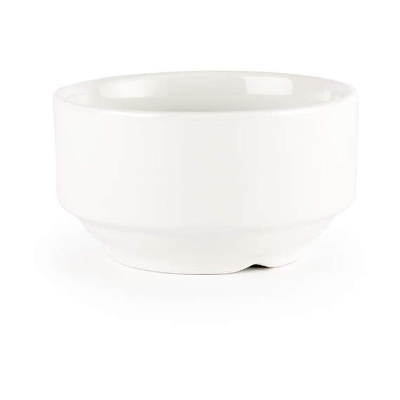 Churchill Whiteware Suppentassen 40cl (24 Stück) Churchill Whiteware Suppentassen 40cl (24 Stück)