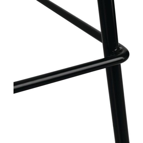 Bolero Stahldraht Esszimmerstühle (4 Stück) 4 Bolero Stahldraht Esszimmerstühle (4 Stück)