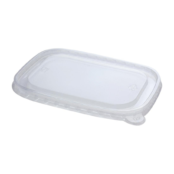 Colpac Stagione Mikrowellen-Deckel für Lebensmittelboxen aus Polypropylen (300 Stück) Colpac Stagione Mikrowellen-Deckel für Lebensmittelboxen aus Polypropylen (300 Stück)