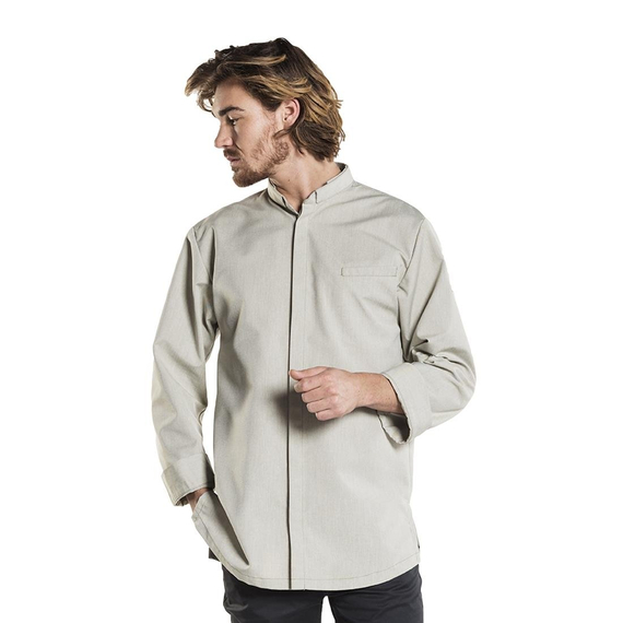 Chaud Devant Nordic Green Herren Kochjacke Größe S Chaud Devant Nordic Green Herren Kochjacke Größe S