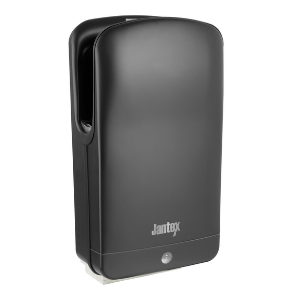 Jantex Jet Speed Handtrockner Schwarz Jantex Jet Speed Handtrockner Schwarz