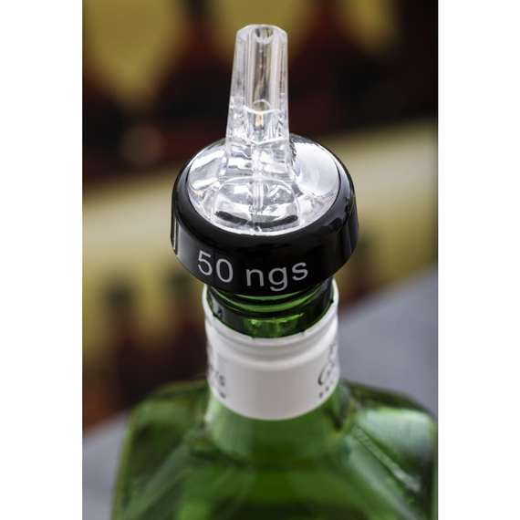 Spirituosendosierer mit Ausgießer 5cl 7 Spirituosendosierer mit Ausgießer 5cl