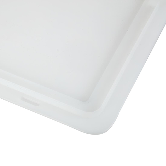 Cambro Pizzateigkistendeckel aus Polyethylen 60x40x2cm 7 Cambro Pizzateigkistendeckel aus Polyethylen 60x40x2cm
