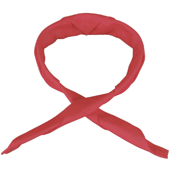 Whites Halstuch rot 1 Whites Halstuch rot