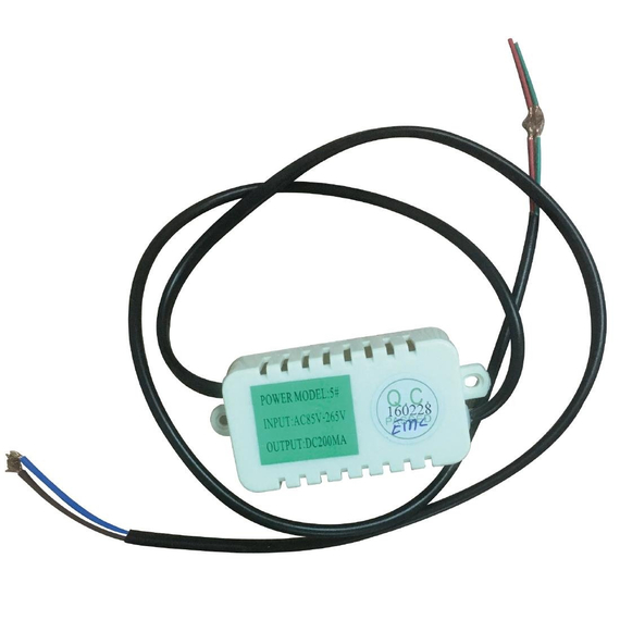 Polar Transformer Ersatzteil Passt zu CD239 CM287 CR899,CR904(Vorschaltgerät) GP295 Polar Transformer Ersatzteil Passt zu CD239 CM287 CR899,CR904(Vorschaltgerät) GP295