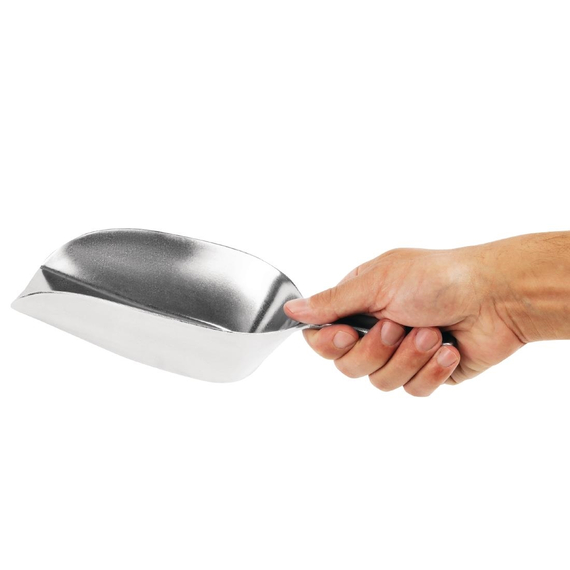 Vogue Schaufel 25,5cm Aluminium 3 Vogue Schaufel 25,5cm Aluminium