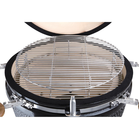 Buffalo Kamado Keramikgrill 2 Buffalo Kamado Keramikgrill