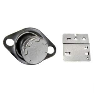 Buffalo Thermostat mit Halterung Ersatzteil passt zu FB863 FB864 FB865