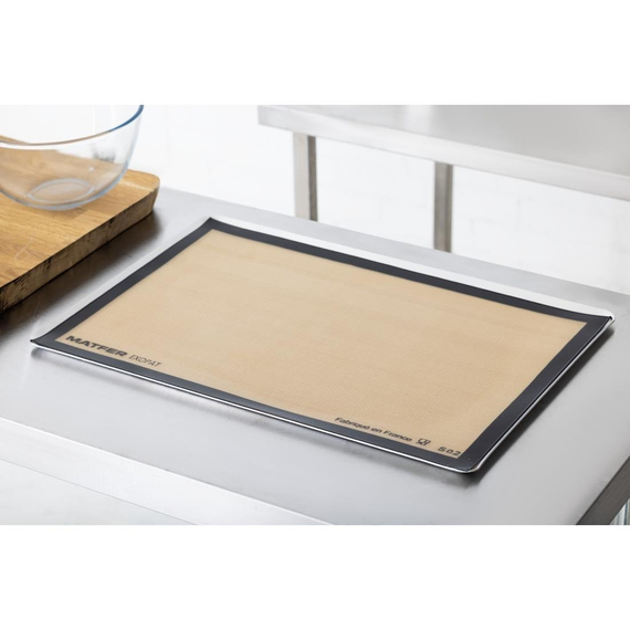 Matfer Bourgeat EXOPAT Anti-Rutsch Backmatte 60 x 40cm Matfer Bourgeat EXOPAT Anti-Rutsch Backmatte 60 x 40cm