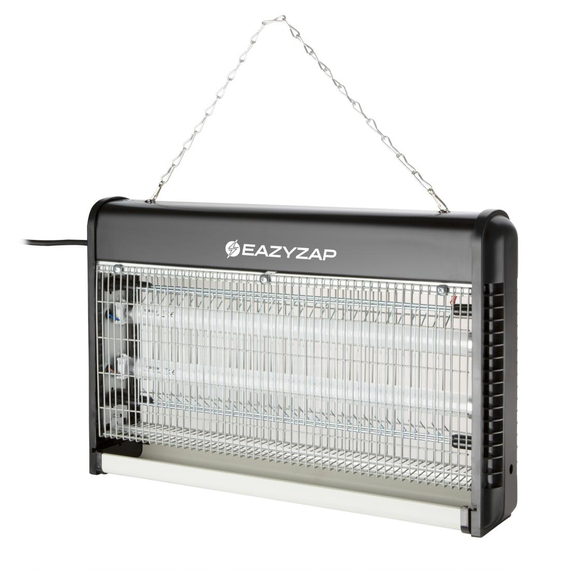 Eazyzap Energieeffizienter LED-Insektenvernichter 100m² 3 Eazyzap Energieeffizienter LED-Insektenvernichter 100m²