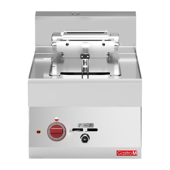 Gastro M Fritteuse 65/40FRE 10L Gastro M Fritteuse 65/40FRE 10L