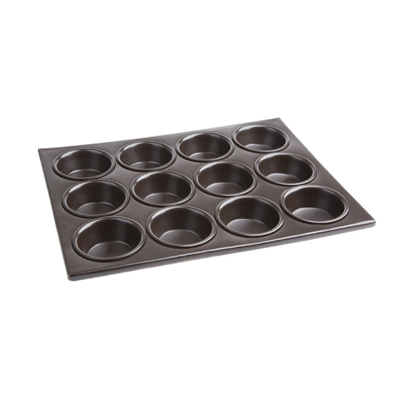 Vogue Muffinblech 12 Muffins Antihaft 2 Vogue Muffinblech 12 Muffins Antihaft