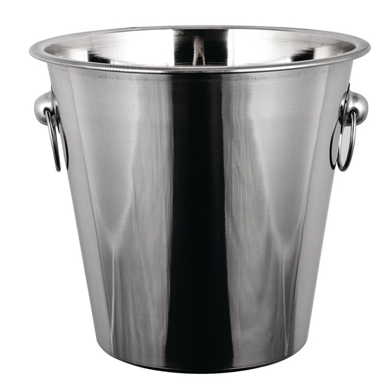 Comas Weinkühler Edelstahl 22cm Comas Weinkühler Edelstahl 22cm