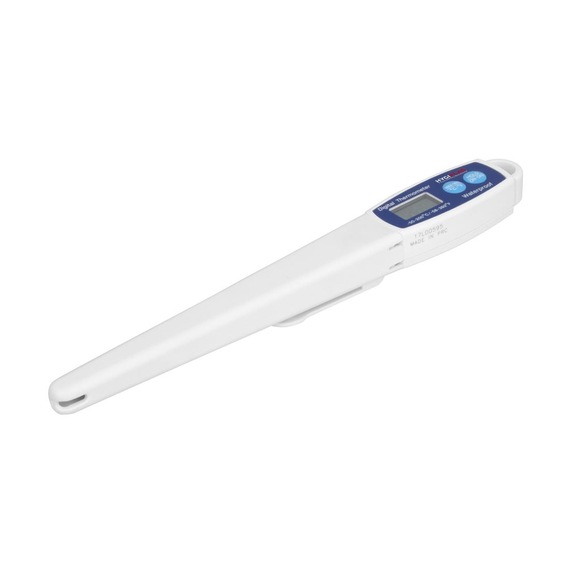 Hygiplas digitales wasserdichtes Thermometer 1 Hygiplas digitales wasserdichtes Thermometer