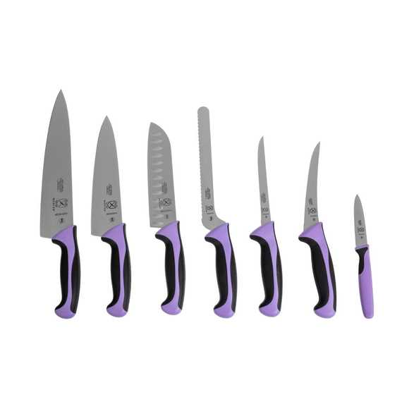 Mercer Culinary Allergiesicherheitsset 4 Mercer Culinary Allergiesicherheitsset
