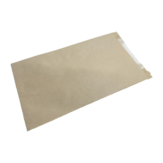 Fiesta Kompostierbare Brottüte mit Pergaminfenster 320x180x40mm (1000 Stück) 2 Fiesta Kompostierbare Brottüte mit Pergaminfenster 320x180x40mm (1000 Stück)