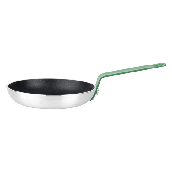 Hygiplas Teflon Platinum Plus Antihaft-Pfanne 200mm grüner Griff 1 Hygiplas Teflon Platinum Plus Antihaft-Pfanne 200mm grüner Griff