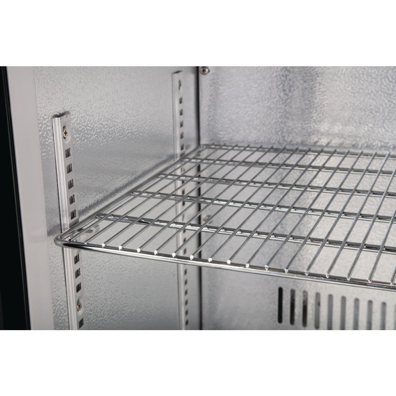 Polar Serie G Barkühlschrank mit 3 Klapptüren 330L 8 Polar Serie G Barkühlschrank mit 3 Klapptüren 330L
