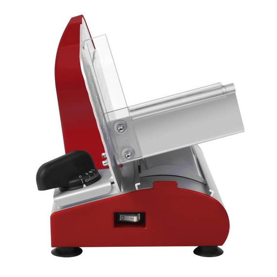 Caterlite Fleischschneidemaschine 19cm 2 Caterlite Fleischschneidemaschine 19cm