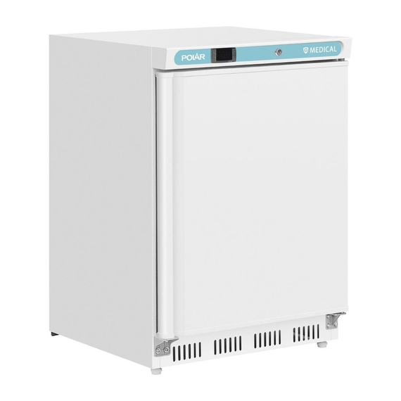 Polar Medizin-Kühlschrank 128L mit Tür 4 Polar Medizin-Kühlschrank 128L mit Tür