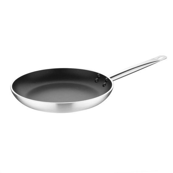 Vogue Antihaft Teflon Aluminium Bratpfanne induktionsgeeignet 32cm Vogue Antihaft Teflon Aluminium Bratpfanne induktionsgeeignet 32cm