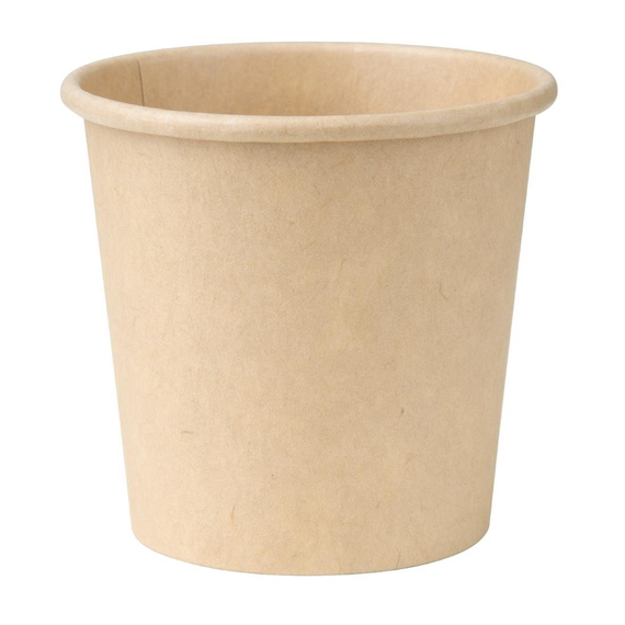 Fiesta Recyclable Portionstöpfe 80ml (1000 Stück) Fiesta Recyclable Portionstöpfe 80ml (1000 Stück)