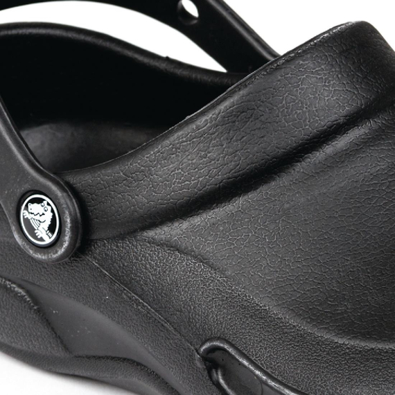 Crocs Bistro Clogs schwarz 43 Crocs Bistro Clogs schwarz 43
