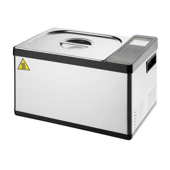 Buffalo Sous-Vide-Garer 12,5L 1 Buffalo Sous-Vide-Garer 12,5L
