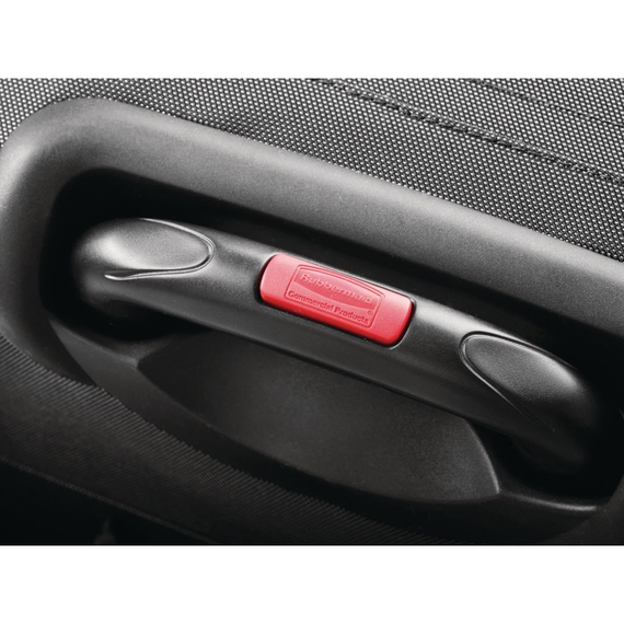 Rubbermaid Quick Cart Reinigungswagen Medium 4 Rubbermaid Quick Cart Reinigungswagen Medium
