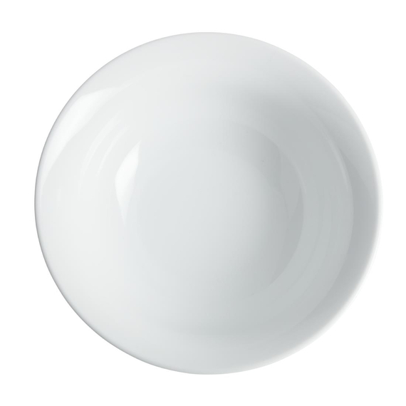 Olympia Whiteware Salatschüssel 33cm 1 Olympia Whiteware Salatschüssel 33cm