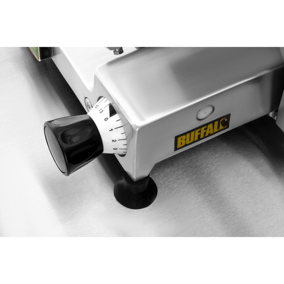 Buffalo Fleischschneidemaschine 30cm 7 Buffalo Fleischschneidemaschine 30cm