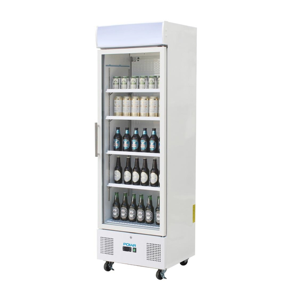 Polar Serie G Displaykühlung 336L 5 Polar Serie G Displaykühlung 336L