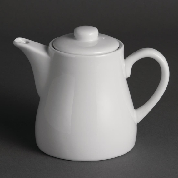 Olympia Whiteware Teekannen 48,3cl (4 Stück) 5 Olympia Whiteware Teekannen 48,3cl (4 Stück)