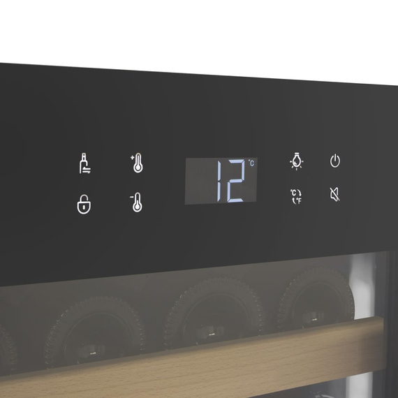 Polar G-Serie Doppeltür-Kühlschrank für Bier und Wein 6 Polar G-Serie Doppeltür-Kühlschrank für Bier und Wein