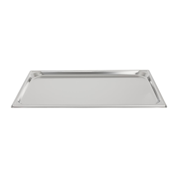 Matfer Bourgeat GN-Behälter GN1/1 Edelstahl 2cm 4 Matfer Bourgeat GN-Behälter GN1/1 Edelstahl 2cm