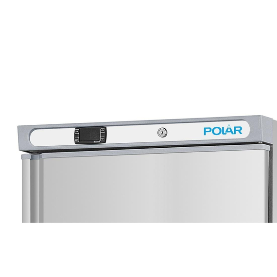 Polar Serie C Edelstahl Gefrierschrank Tischmodell 140L 3 Polar Serie C Edelstahl Gefrierschrank Tischmodell 140L