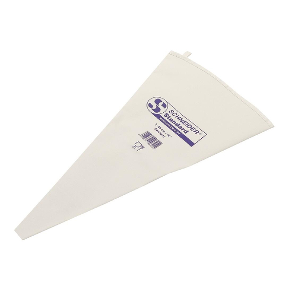 Schneider Spritzbeutel Baumwolle 40cm 1 Schneider Spritzbeutel Baumwolle 40cm