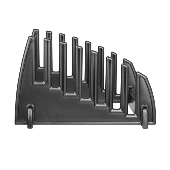 Hygiplas Kunststoff-Schneidebretthalter ¿ 7 x 14 mm Schlitze 2 Hygiplas Kunststoff-Schneidebretthalter ¿ 7 x 14 mm Schlitze