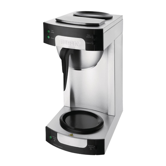 Buffalo Filterkaffeemaschine 2 Buffalo Filterkaffeemaschine