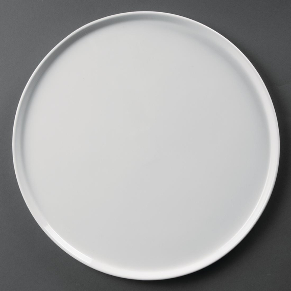 Olympia Whiteware Pizzateller 33cm (4 Stück) 1 Olympia Whiteware Pizzateller 33cm (4 Stück)