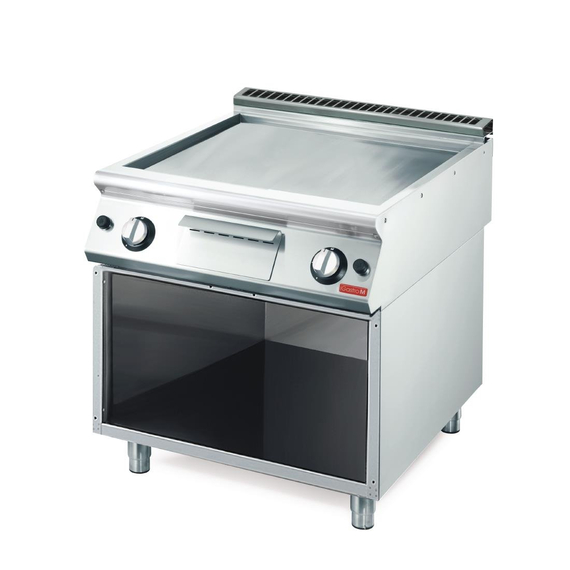 Gastro M 700 Gasgrillplatte GM70/80FTGS Glatt Gastro M 700 Gasgrillplatte GM70/80FTGS Glatt