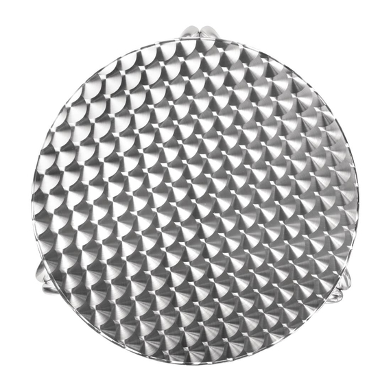 Bolero runder Bistrotisch Edelstahl 3 Beine 60cm 4 Bolero runder Bistrotisch Edelstahl 3 Beine 60cm