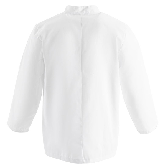 Whites Vegas Kochjacke lange Ärmel weiß S 8 Whites Vegas Kochjacke lange Ärmel weiß S