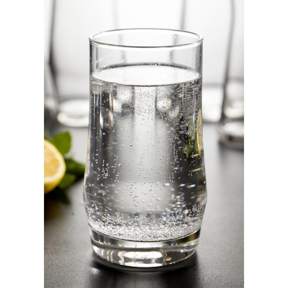 Olympia Houston Hi Ball Tumblers 410ml/13.86oz (6 Stück) Olympia Houston Hi Ball Tumblers 410ml/13.86oz (6 Stück)