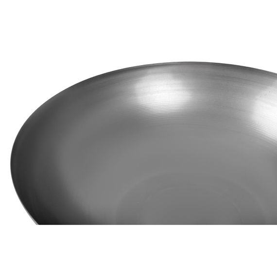 London Wok mit rundem Boden 38cm 2 London Wok mit rundem Boden 38cm