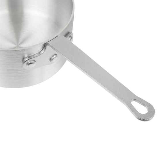 Vogue Aluminium Stieltopf 16cm 4 Vogue Aluminium Stieltopf 16cm