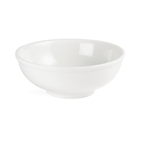 Olympia Whiteware Nudelschüsseln 19cm (6 Stück) 1 Olympia Whiteware Nudelschüsseln 19cm (6 Stück)