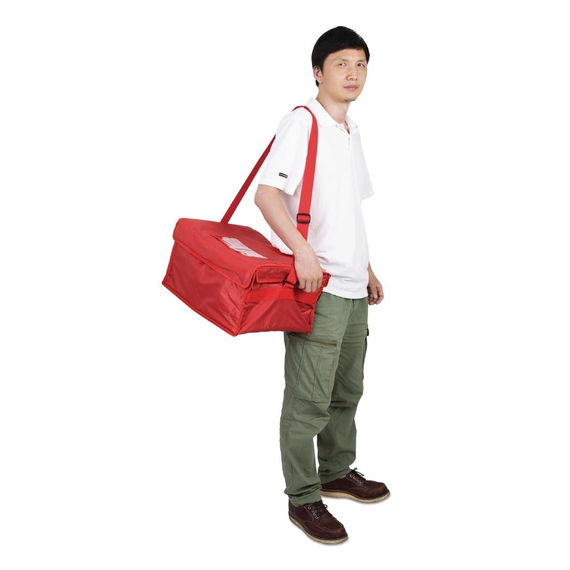 Vogue isolierte Liefertasche 3 Vogue isolierte Liefertasche